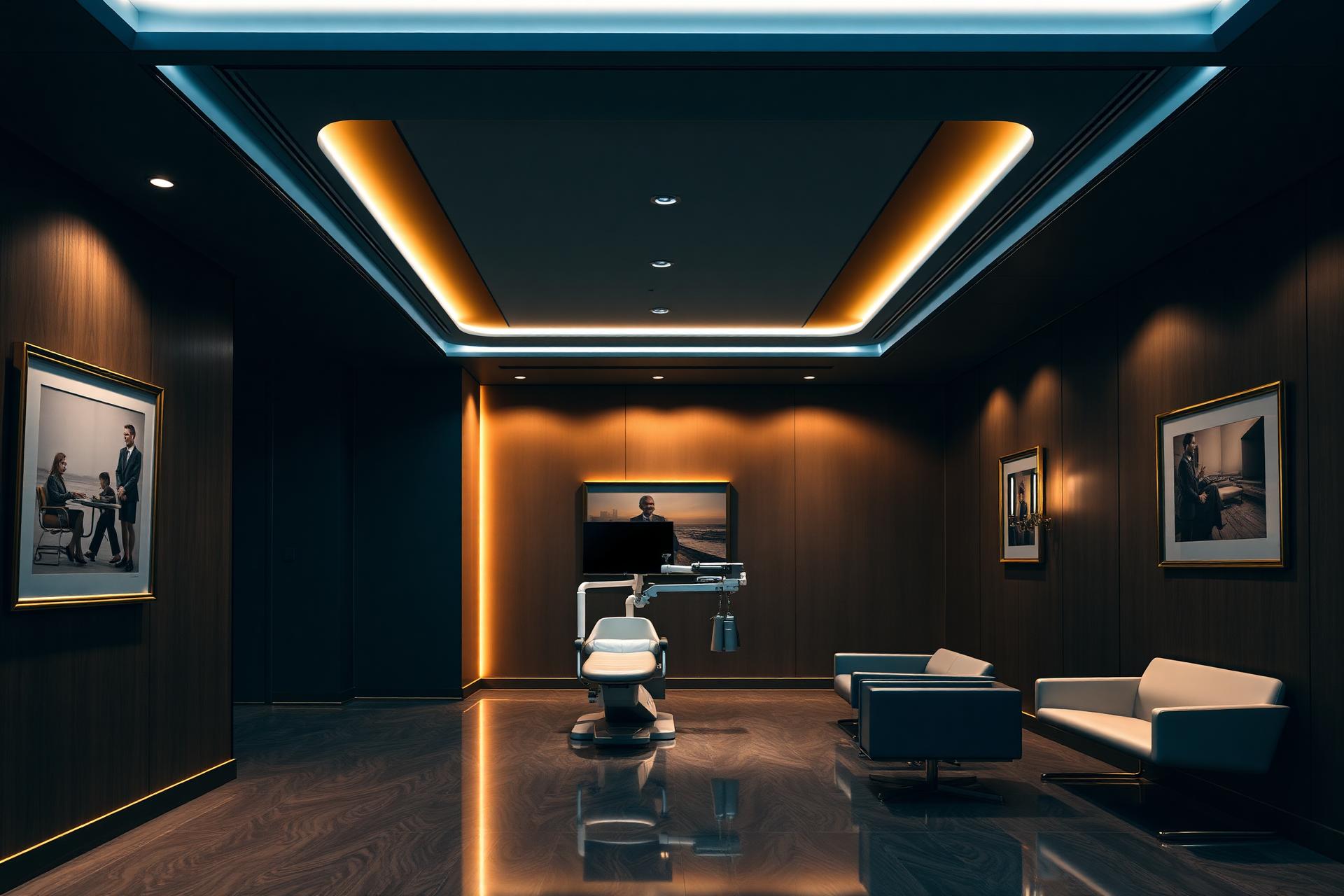 Smyle Dental Implant Center — East Meadow interior